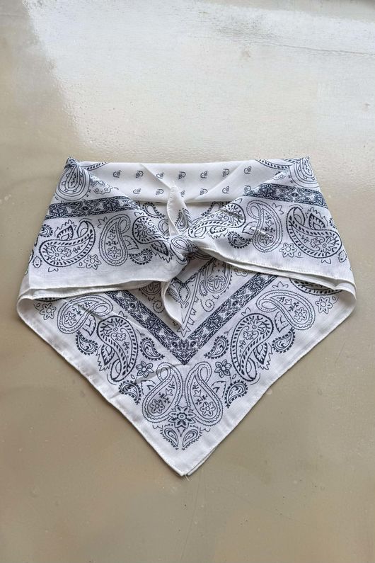 Montana Classic Bandana Stone